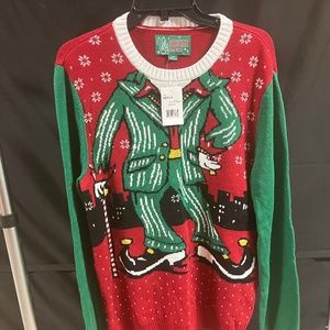 NOT FOR SALE hard to purchase Ugly Christmas Sweater